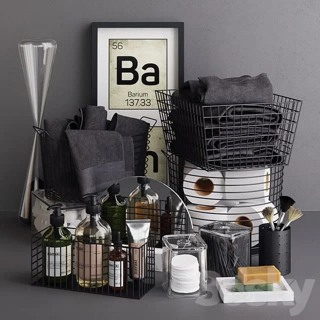 Meraki & WireBaskets